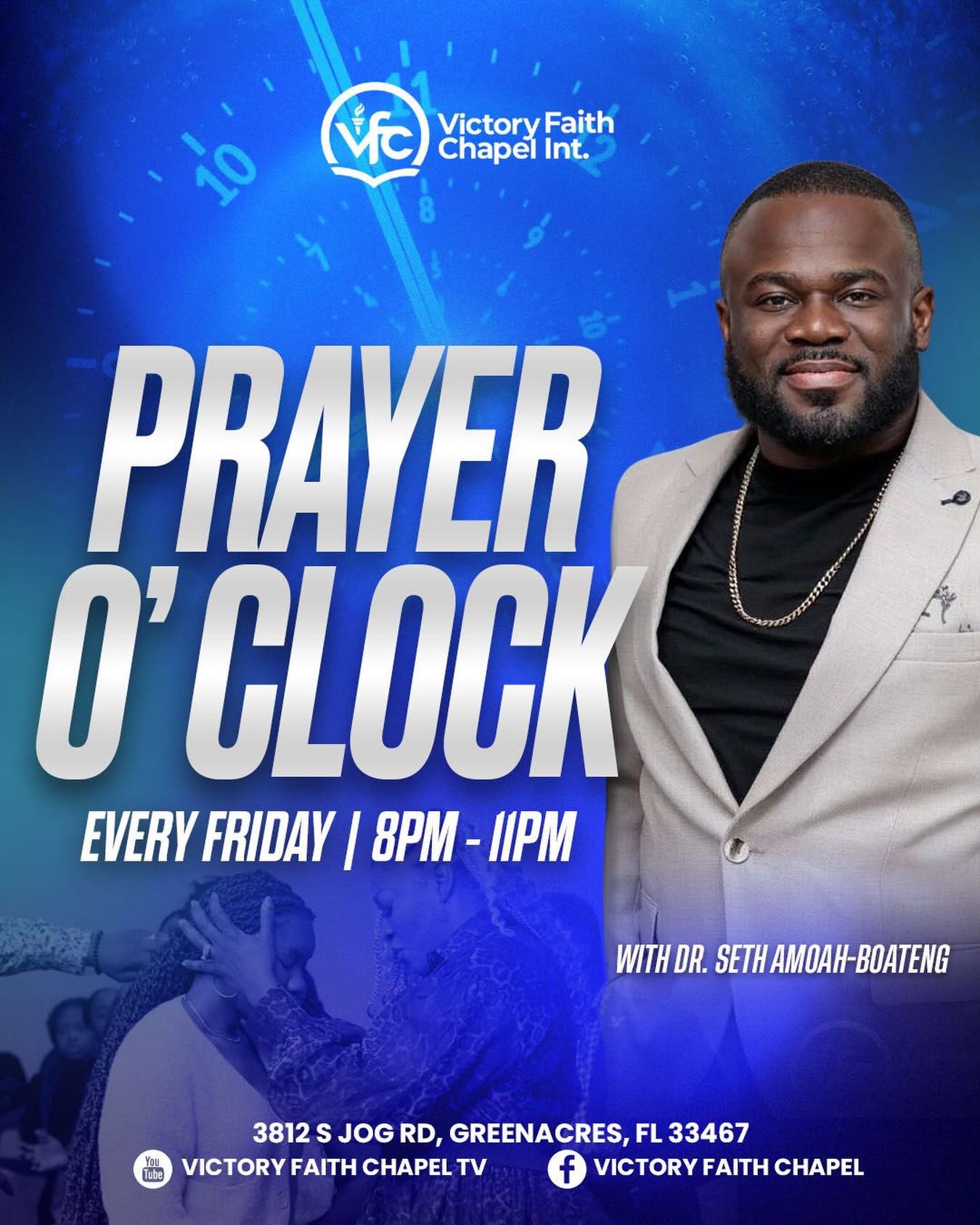 Prayer O'Clock